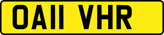 OA11VHR