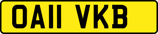 OA11VKB