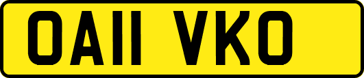 OA11VKO