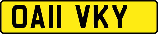 OA11VKY