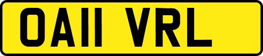 OA11VRL
