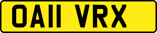OA11VRX