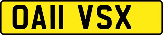 OA11VSX
