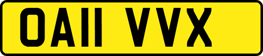 OA11VVX