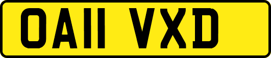 OA11VXD