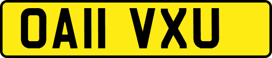 OA11VXU