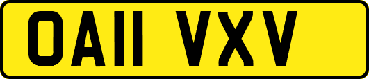 OA11VXV