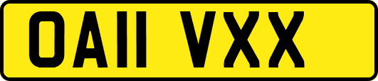 OA11VXX