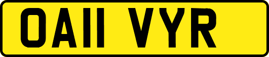 OA11VYR