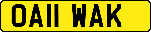 OA11WAK