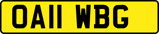 OA11WBG