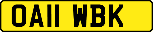 OA11WBK