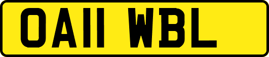 OA11WBL