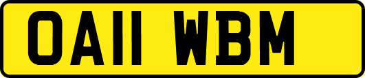OA11WBM