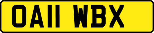OA11WBX