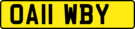 OA11WBY