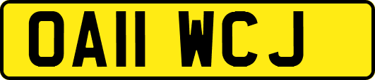OA11WCJ