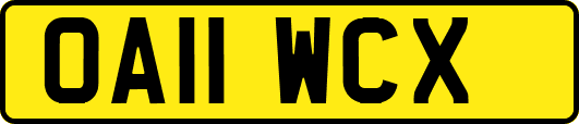 OA11WCX