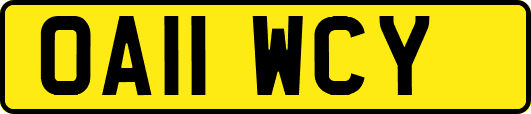 OA11WCY
