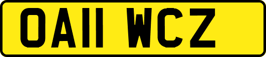 OA11WCZ