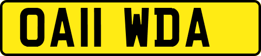 OA11WDA