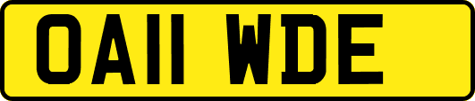 OA11WDE