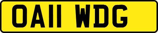 OA11WDG