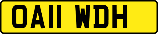 OA11WDH