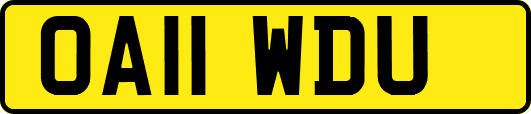 OA11WDU