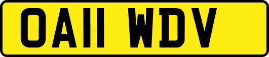 OA11WDV