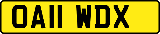 OA11WDX