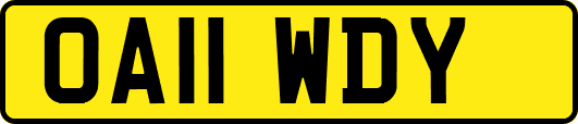 OA11WDY