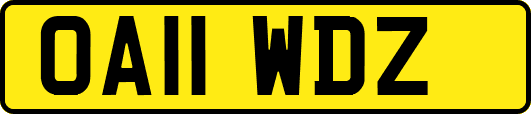 OA11WDZ