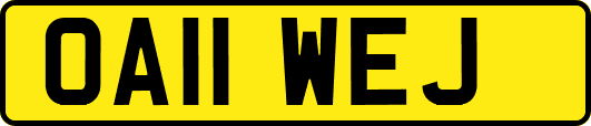 OA11WEJ