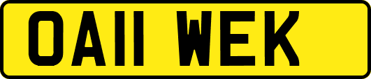 OA11WEK