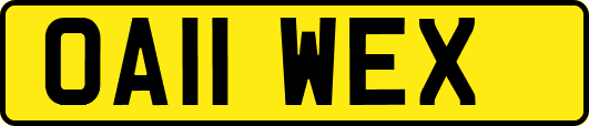 OA11WEX