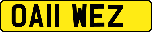 OA11WEZ
