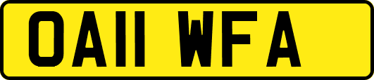 OA11WFA