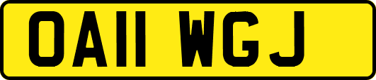 OA11WGJ