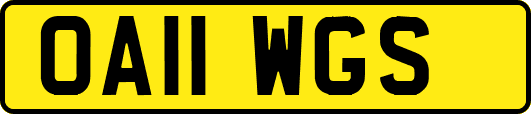 OA11WGS