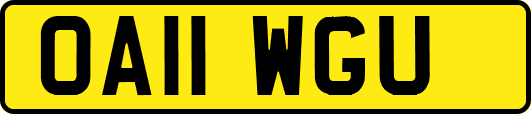 OA11WGU