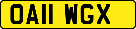 OA11WGX