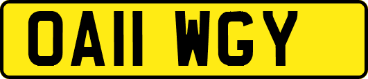 OA11WGY