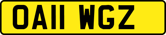OA11WGZ