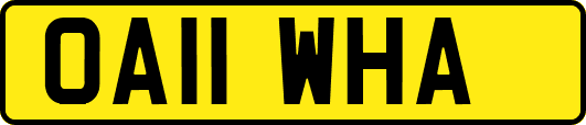 OA11WHA