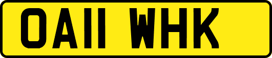 OA11WHK