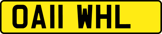 OA11WHL