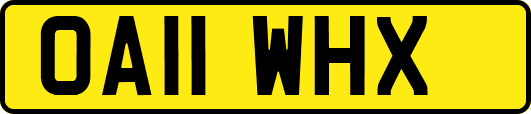 OA11WHX