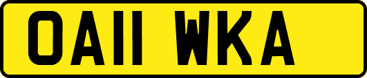 OA11WKA