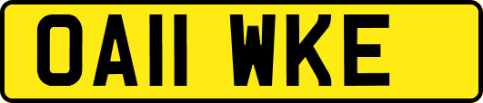 OA11WKE